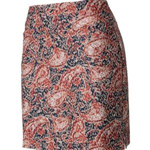 Swing Control Golf Skirt Sz 0